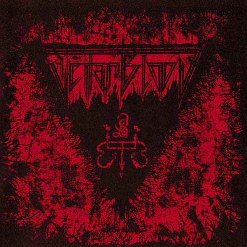 TEITANBLOOD - Black Putrescence of Evil CD